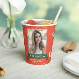 Klasse von 2024 Beste ist noch zu kommen Foto Absc Pappbecher