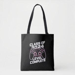 Klasse von 2024 Level Vollständiger Senior Abschlu Tasche