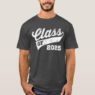 Klasse von 2025 T-Shirt