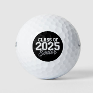 Klasse von 2025 Vorstand bis zur Schule 2025 Vinta Golfball