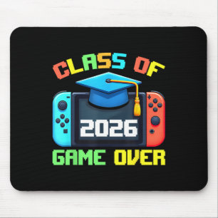 Klasse von 2026 Abschlussfeier für Gamer S Mousepad