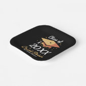 Klasse von 2026 im Gange Personalisiert Pappteller (Gewinkelt)