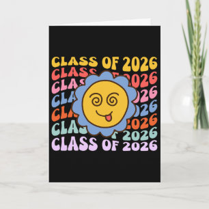 Klasse von 2026 Wachse Mit Mir Erster Schultag Abs Karte