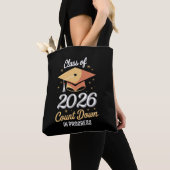 Klasse von 2026 zählen in der Entwicklung peronali Tasche (Von Nahem)