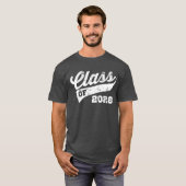 Klasse von 2028 T-Shirt (Vorne ganz)