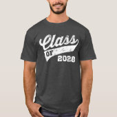 Klasse von 2028 T-Shirt (Vorderseite)