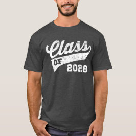 Klasse von 2028 T-Shirt