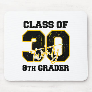 Klasse von 2030 8. Klässler Mittelschule Zurück zu Mousepad