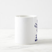 Klasse von 20?? kaffeetasse (Mittel)