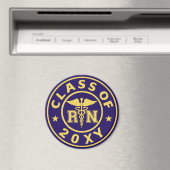 Klasse von 20?? RN (Krankenpflege) Magnet (In Situ (Geschirrspüler))