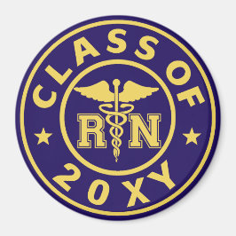 Klasse von 20?? RN (Krankenpflege) Magnet