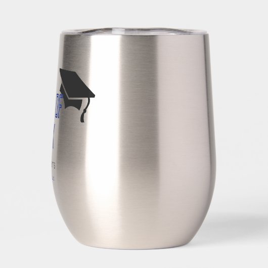 Klasse von...20XX mit Cap (Rückseite)