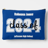 Klasse von (24) Sonderrangbediensteten Zubehörtasche (Vorderseite)