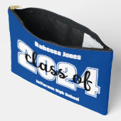 Klasse von (24) Sonderrangbediensteten Zubehörtasche (Offen)