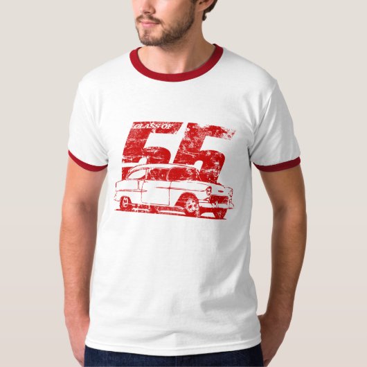 Klasse von 55 T-Shirt (Vorderseite)