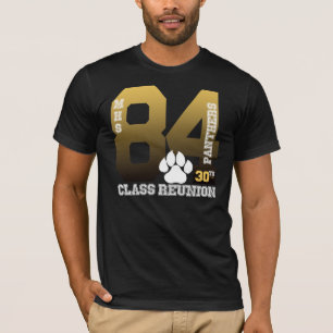 Klasse von 84 Maryvale Highschool 30 T-Shirt