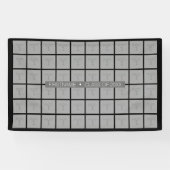 Klasse von — Abschluss 60 Foto - Farbe bearbeiten Banner (Horizontal)