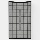 Klasse von — Abschluss 60 Foto - Farbe bearbeiten Banner (Vertikal)