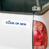 Klasse von Abschluss-Autoaufkleber 2010 Autoaufkleber (Auf Lkw)