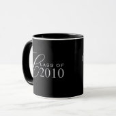 Klasse von Abschluss-Geschenk-Tassen 2010 - Tasse (Vorderseite Links)