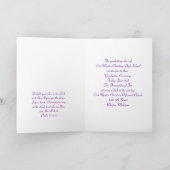 Klasse von Abschlusseinladung 2010 Einladung (Innenseite)