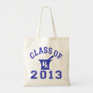 Klasse von Apotheker 2013 Tragetasche