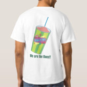 Klasse von Art 11 - 711 T-Shirt (Rückseite)