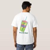 Klasse von Art 11 - 711 T-Shirt (Schwarz voll)