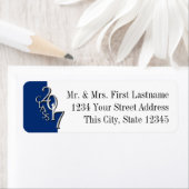 Klasse von Blue Silver 2017 Abschluss (Insitu)