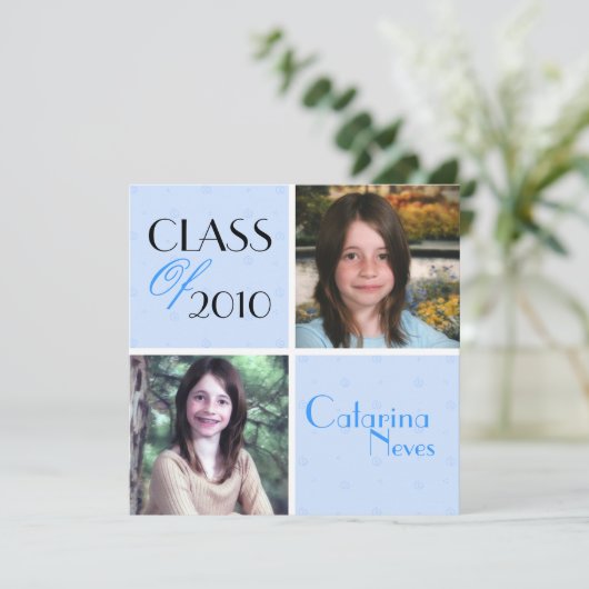 Klasse von Einladung 2010 (Stehend Vorderseite)