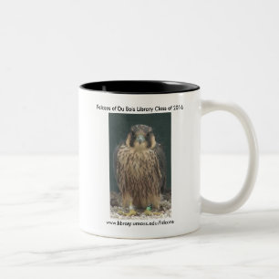 Klasse von Falke-Tasse 2016 Zweifarbige Tasse