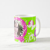 Klasse von Foto-Tassen 2010 Kaffeetasse (VorderseiteRechts)