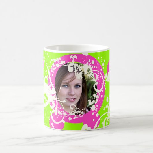 Klasse von Foto-Tassen 2010 Kaffeetasse (Mittel)