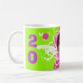 Klasse von Foto-Tassen 2010 Kaffeetasse (Links)