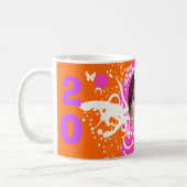 Klasse von Foto-Tassen 2010 Kaffeetasse (Links)