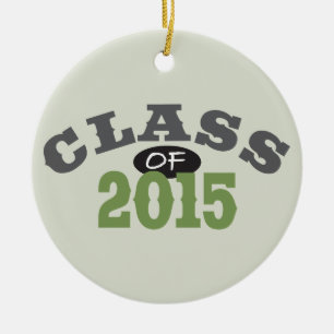 Klasse von Grün 2015 Keramikornament