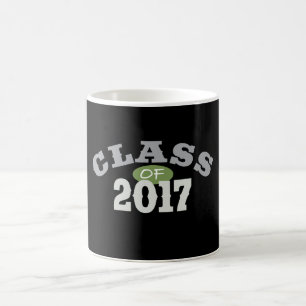 Klasse von Grün 2017 Kaffeetasse