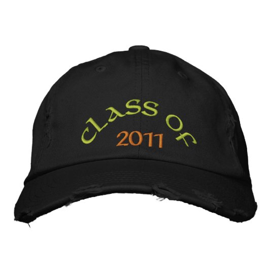 Klasse von Kappe 2011 (Vorderseite)