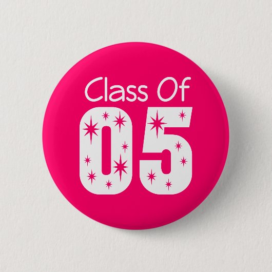 Klasse von Knopf 2005 Button (Vorderseite)