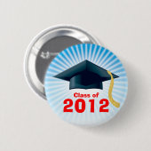 Klasse von Knopf 2012 Button (Vorne & Hinten)