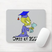 Klasse von Mausunterlage 2007 Mousepad (Mit Mouse)