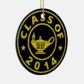 Klasse von RN 2014 Keramikornament (Rechts)