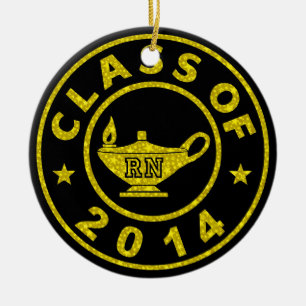 Klasse von RN 2014 Keramikornament