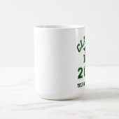 Klasse von RN 2015 Kaffeetasse (Mittel)