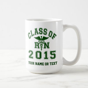 Klasse von RN 2015 Kaffeetasse