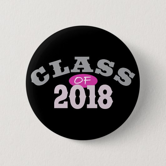 Klasse von Rosa 2018 Button (Vorderseite)