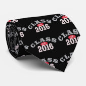 Klasse von Rot 2016 Krawatte (Gerollt)