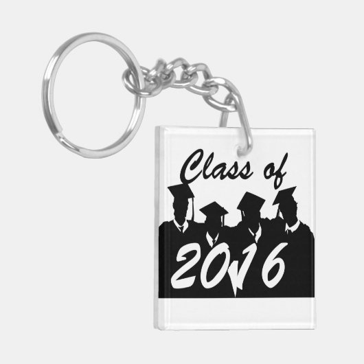 Klasse von Schlüsselanhänger 2016 (Vorderseite links)