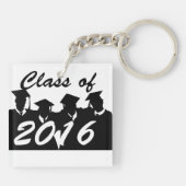 Klasse von Schlüsselanhänger 2016 (Rückseite)