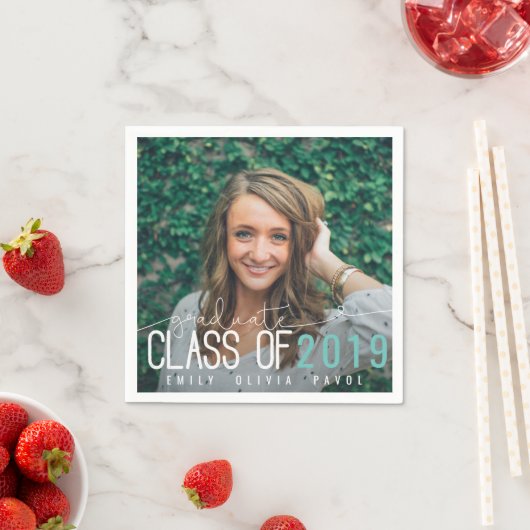 KLASSE VON ... SERVIETTE (Beispiel)